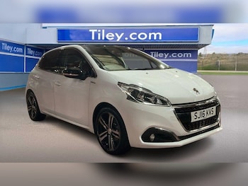 Used Peugeot 208 2016 for sale - 76964711: Photo