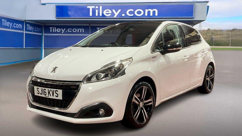 Used Peugeot 208 2016 for sale - 76964711: Photo 3