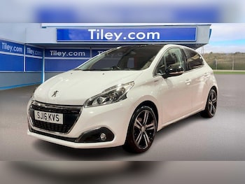 Used Peugeot 208 2016 for sale - 76964711: Photo