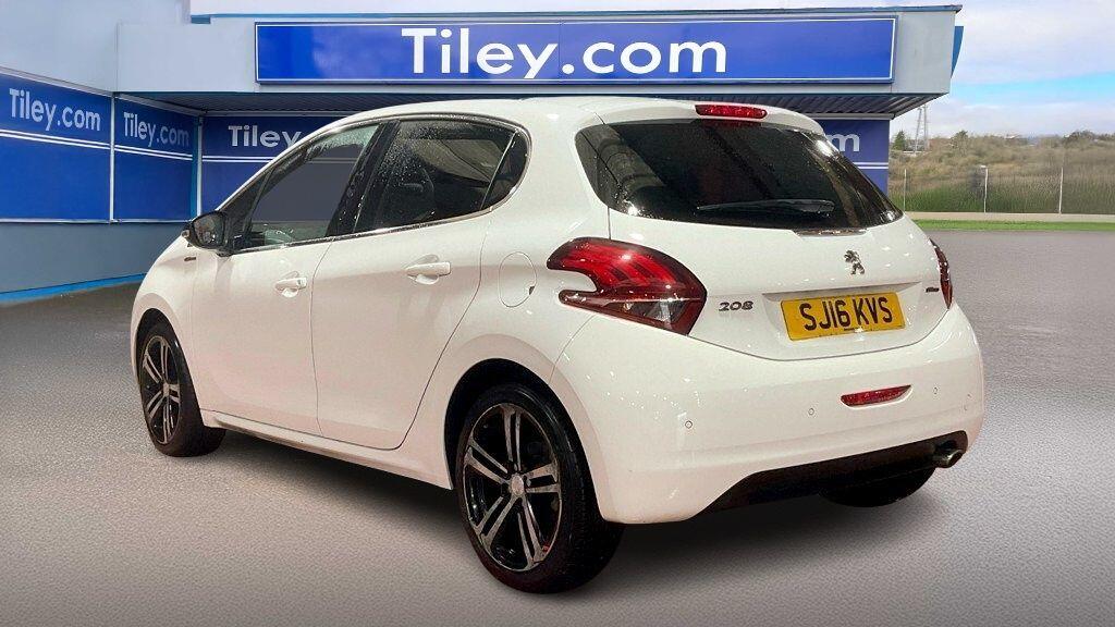 Used Peugeot 208 2016 for sale - 76964711: Photo 7