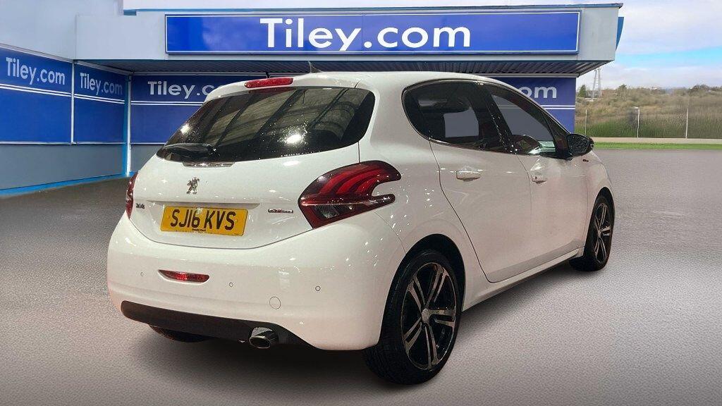 Used Peugeot 208 2016 for sale - 76964711: Photo 8