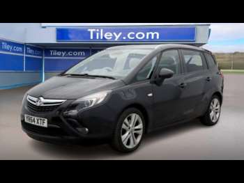 Used Vauxhall Zafira Tourer 2014 for sale - 74958537: Photo