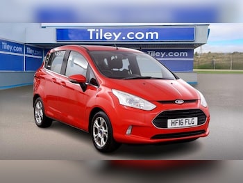 Used Ford B-MAX 2016 for sale - 78127477: Photo