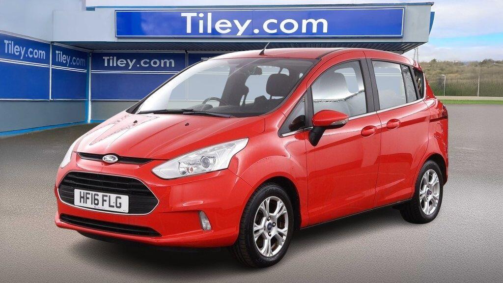 Used Ford B-MAX 2016 for sale - 78127477: Photo 3
