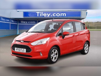 Used Ford B-MAX 2016 for sale - 78127477: Photo