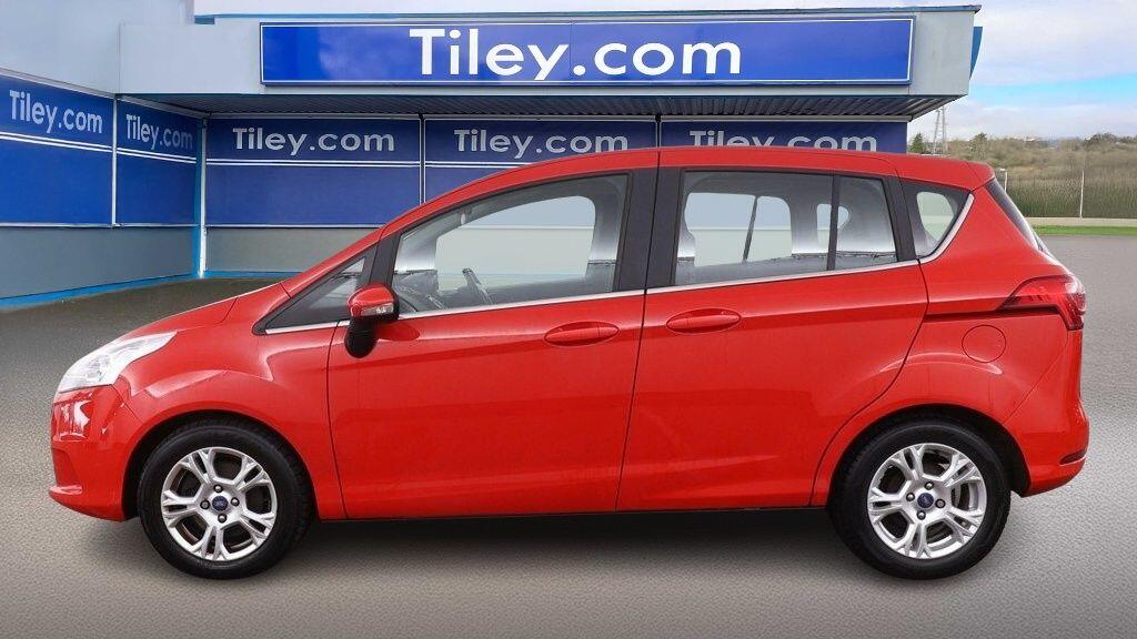Used Ford B-MAX 2016 for sale - 78127477: Photo 5