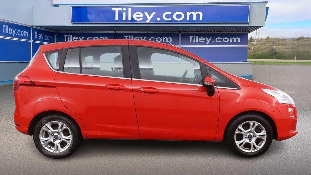 Used Ford B-MAX 2016 for sale - 78127477: Photo 6