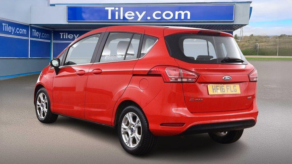 Used Ford B-MAX 2016 for sale - 78127477: Photo 7
