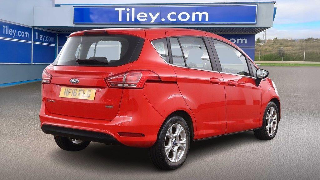 Used Ford B-MAX 2016 for sale - 78127477: Photo 8