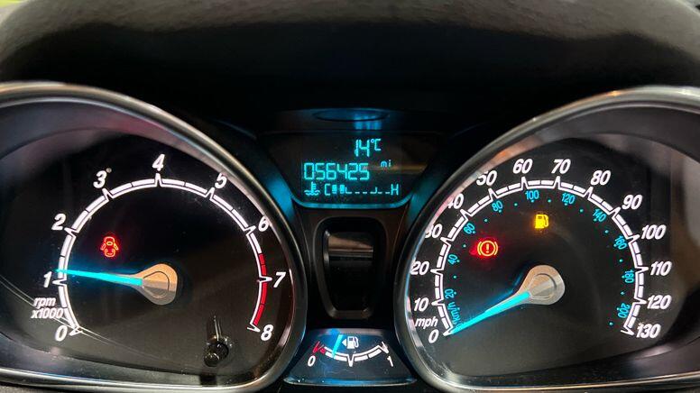 Used Ford Fiesta 2016 for sale - 76573273: Photo 11