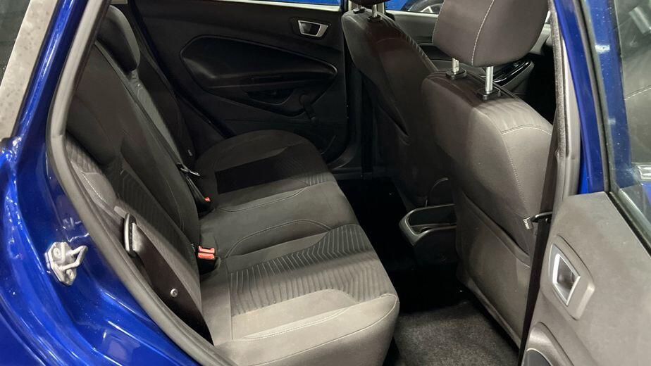 Used Ford Fiesta 2016 for sale - 76573273: Photo 12