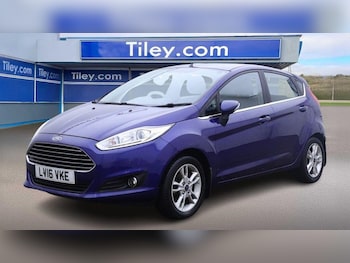 Used Ford Fiesta 2016 for sale - 76573273: Photo