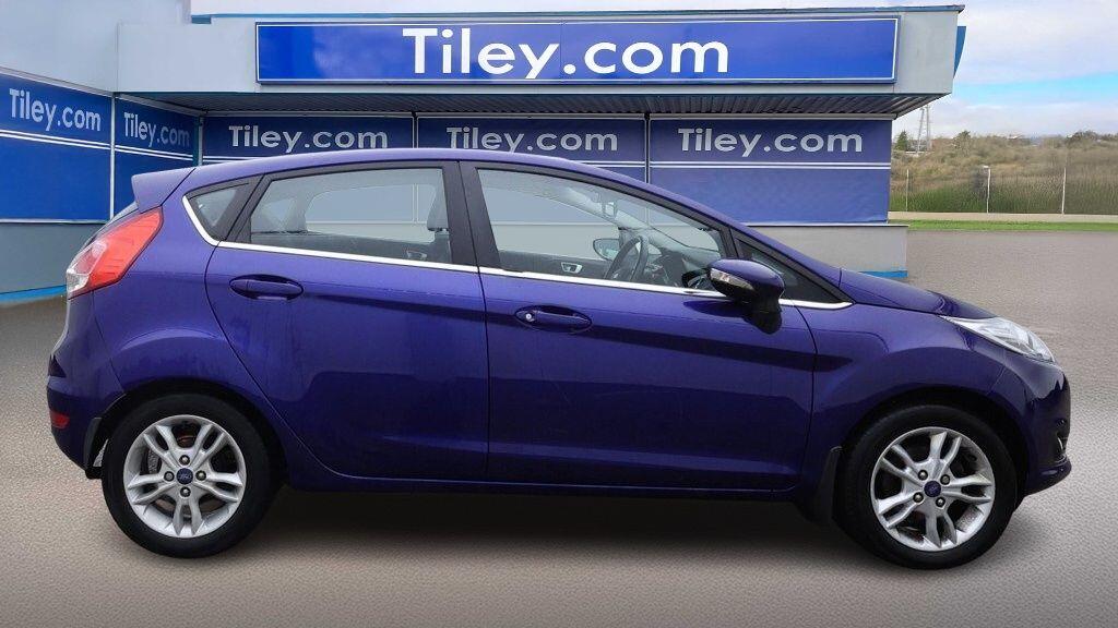 Used Ford Fiesta 2016 for sale - 76573273: Photo 6