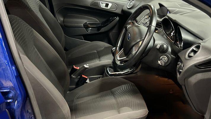Used Ford Fiesta 2016 for sale - 76573273: Photo 9