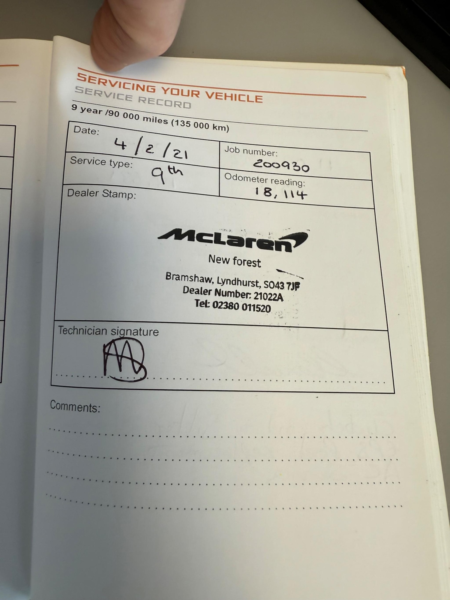 Vehicle 17