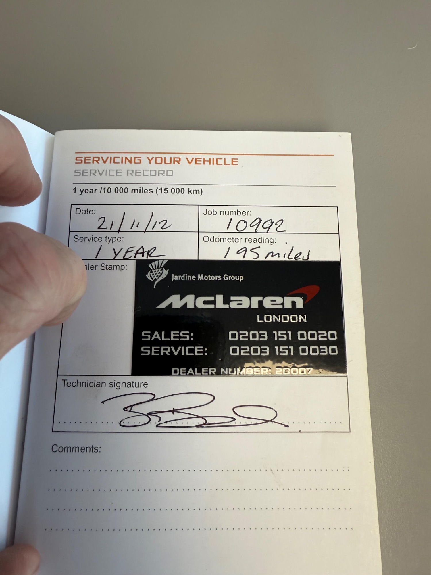 Vehicle 9
