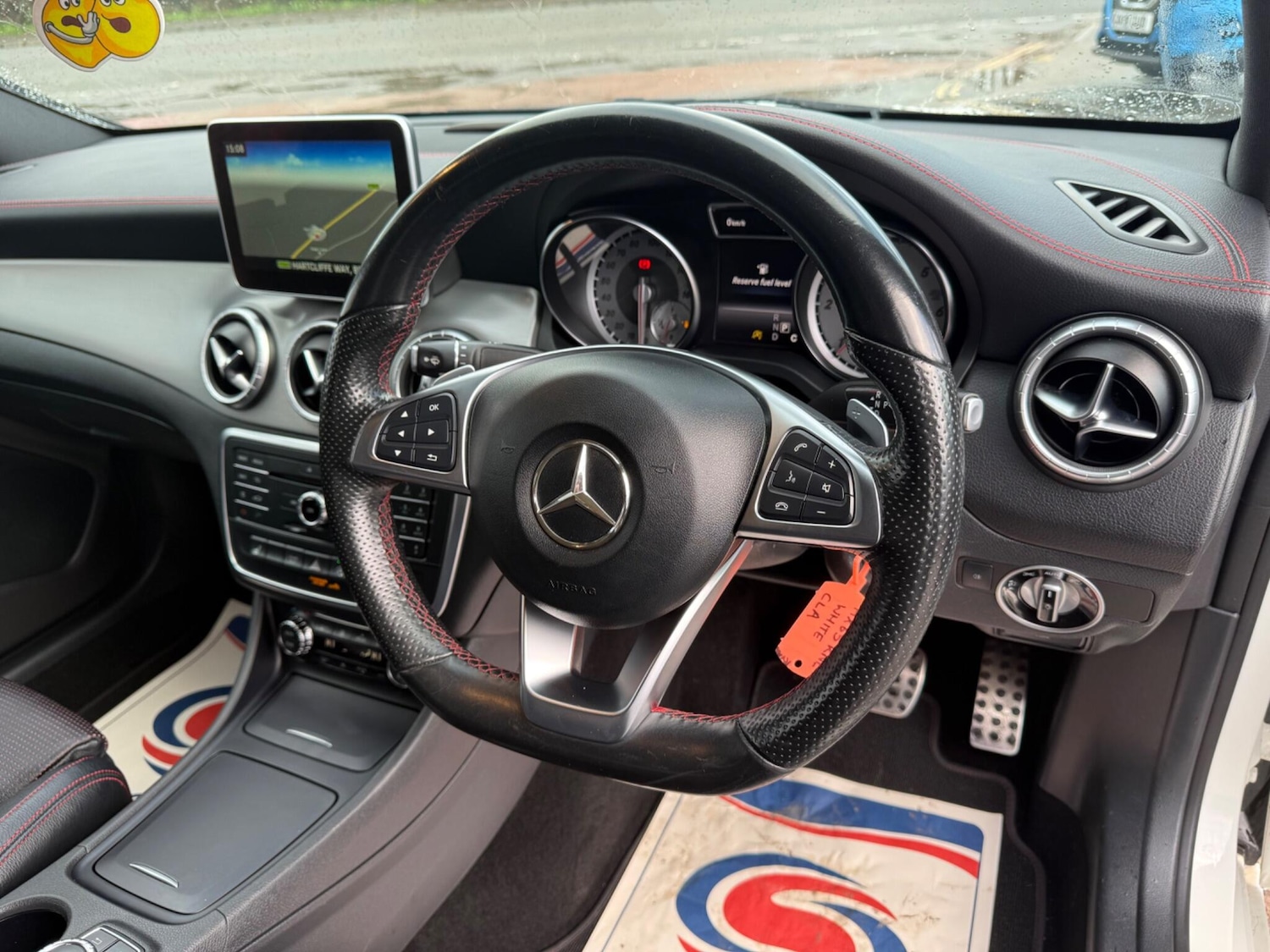 Used Mercedes-Benz CLA 2016 for sale - 77468186: Photo 12