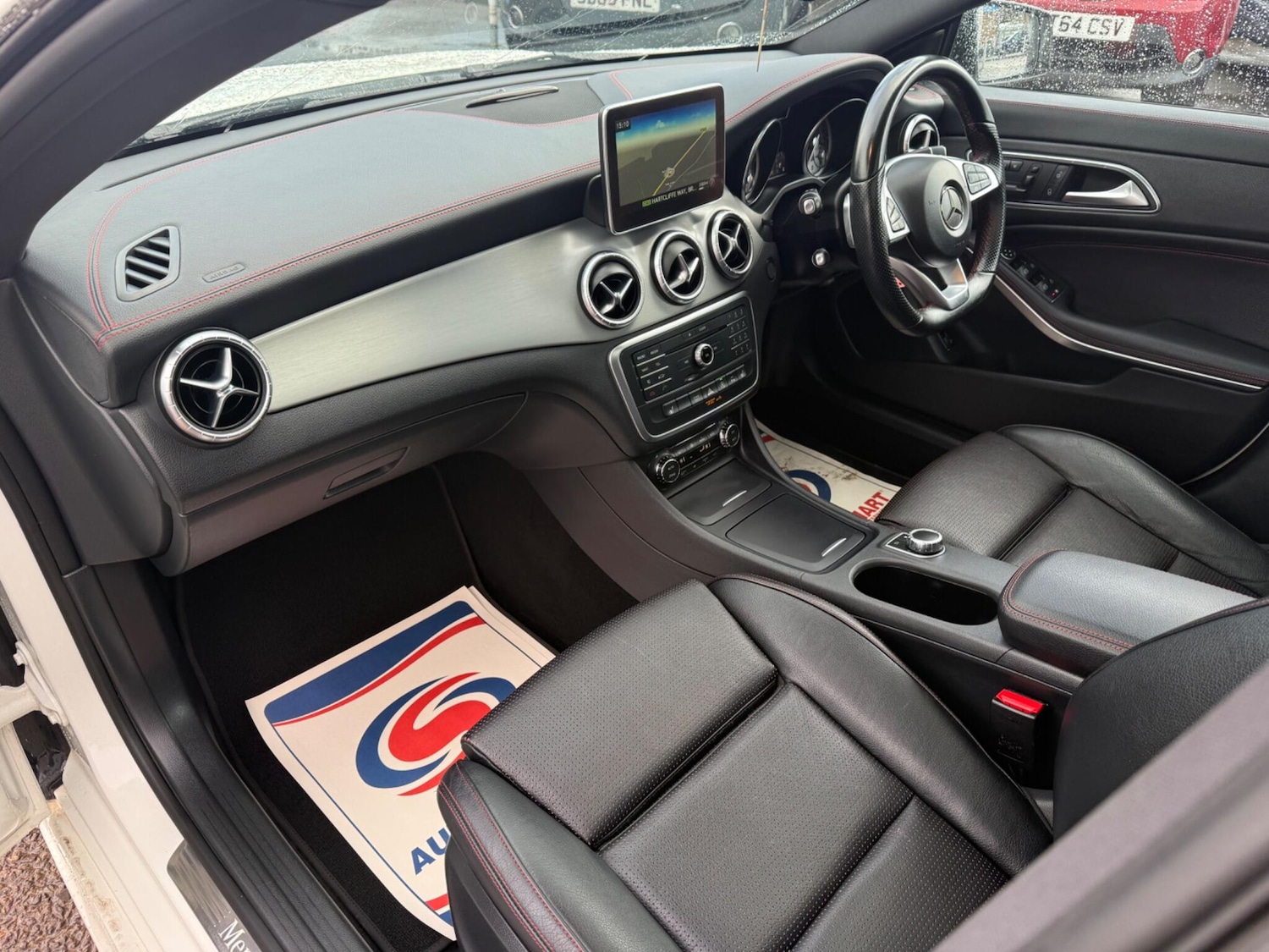 Used Mercedes-Benz CLA 2016 for sale - 77468186: Photo 21