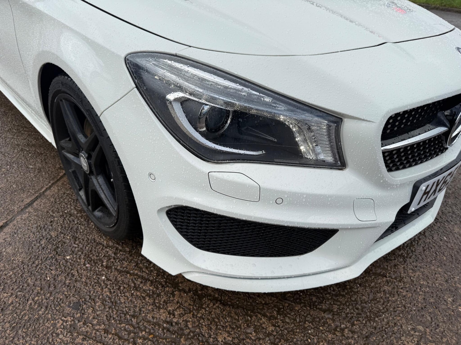 Used Mercedes-Benz CLA 2016 for sale - 77468186: Photo 24