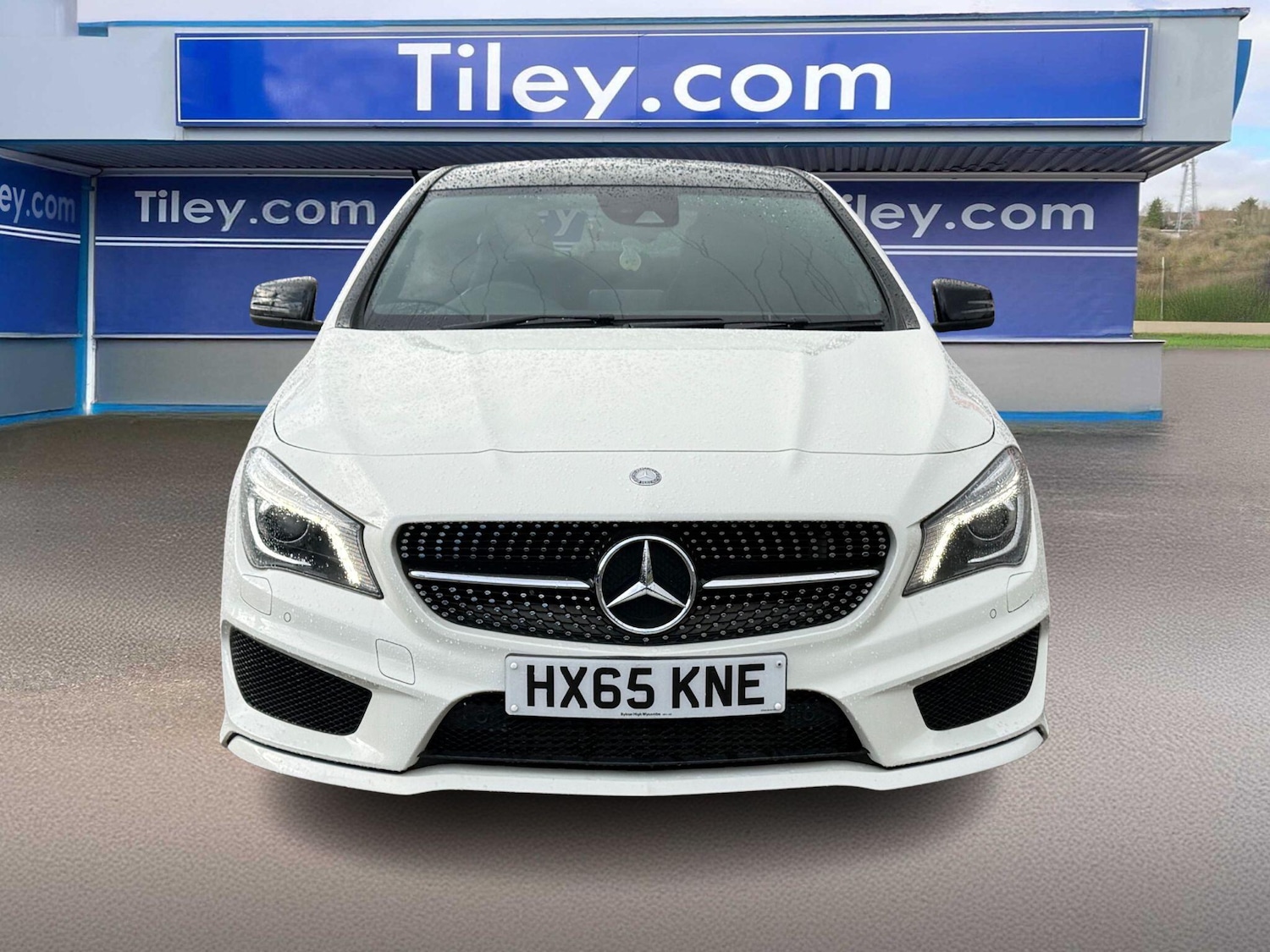 Used Mercedes-Benz CLA 2016 for sale - 77468186: Photo 3