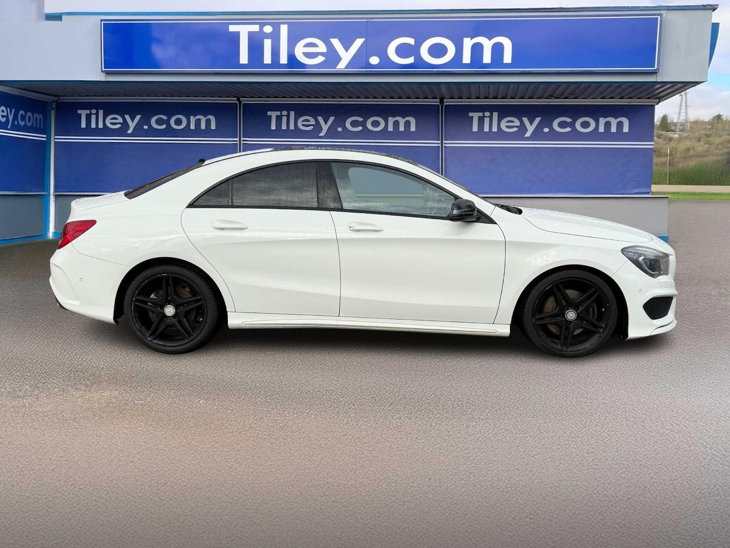 Used Mercedes-Benz CLA 2016 for sale - 77468186: Photo 4
