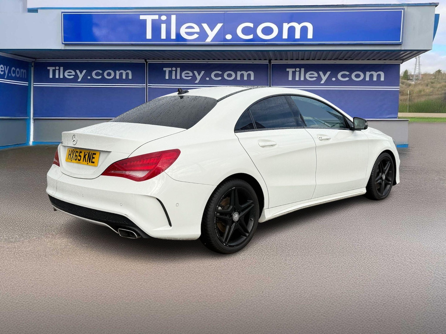 Used Mercedes-Benz CLA 2016 for sale - 77468186: Photo 5
