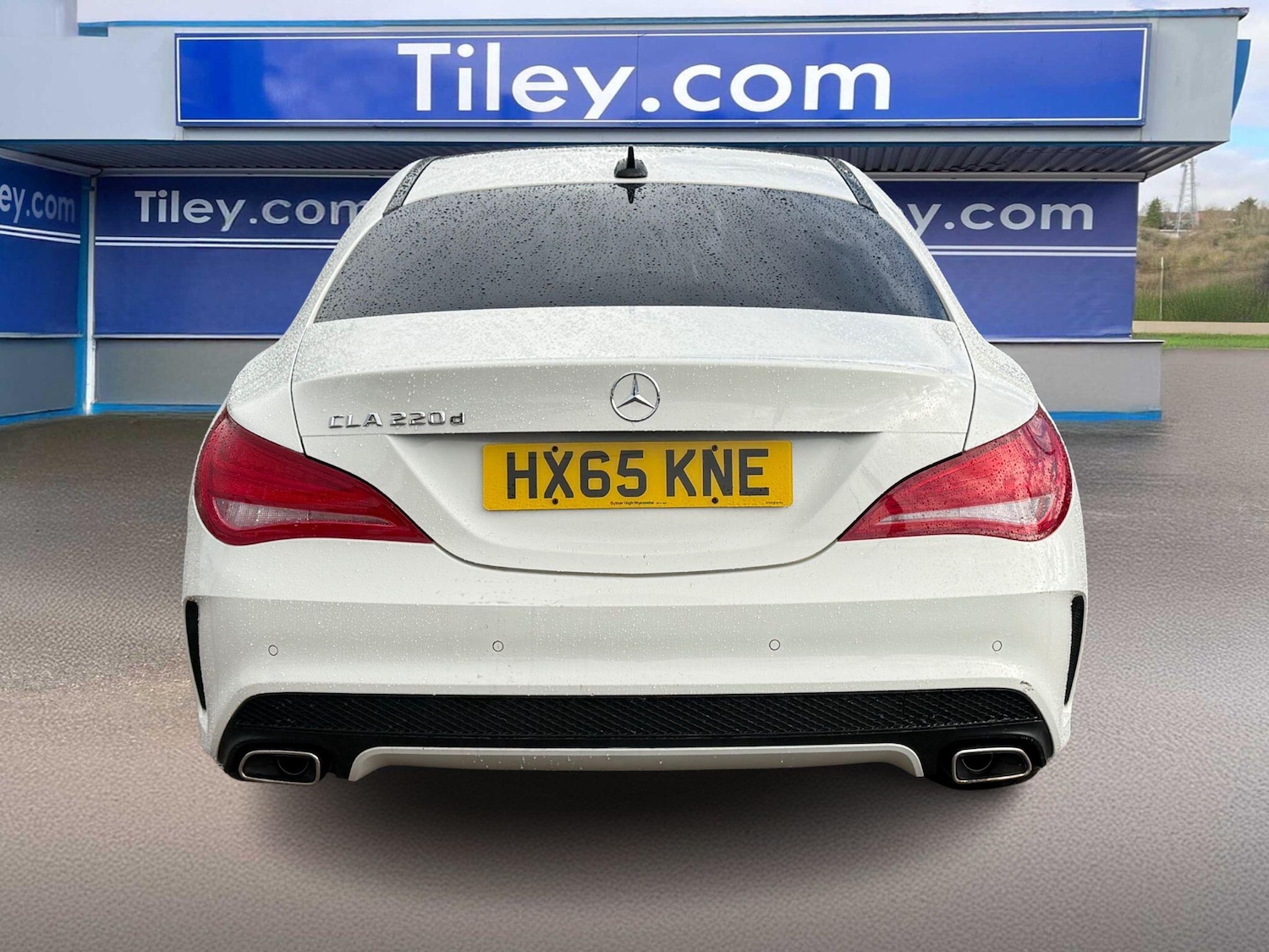 Used Mercedes-Benz CLA 2016 for sale - 77468186: Photo 6