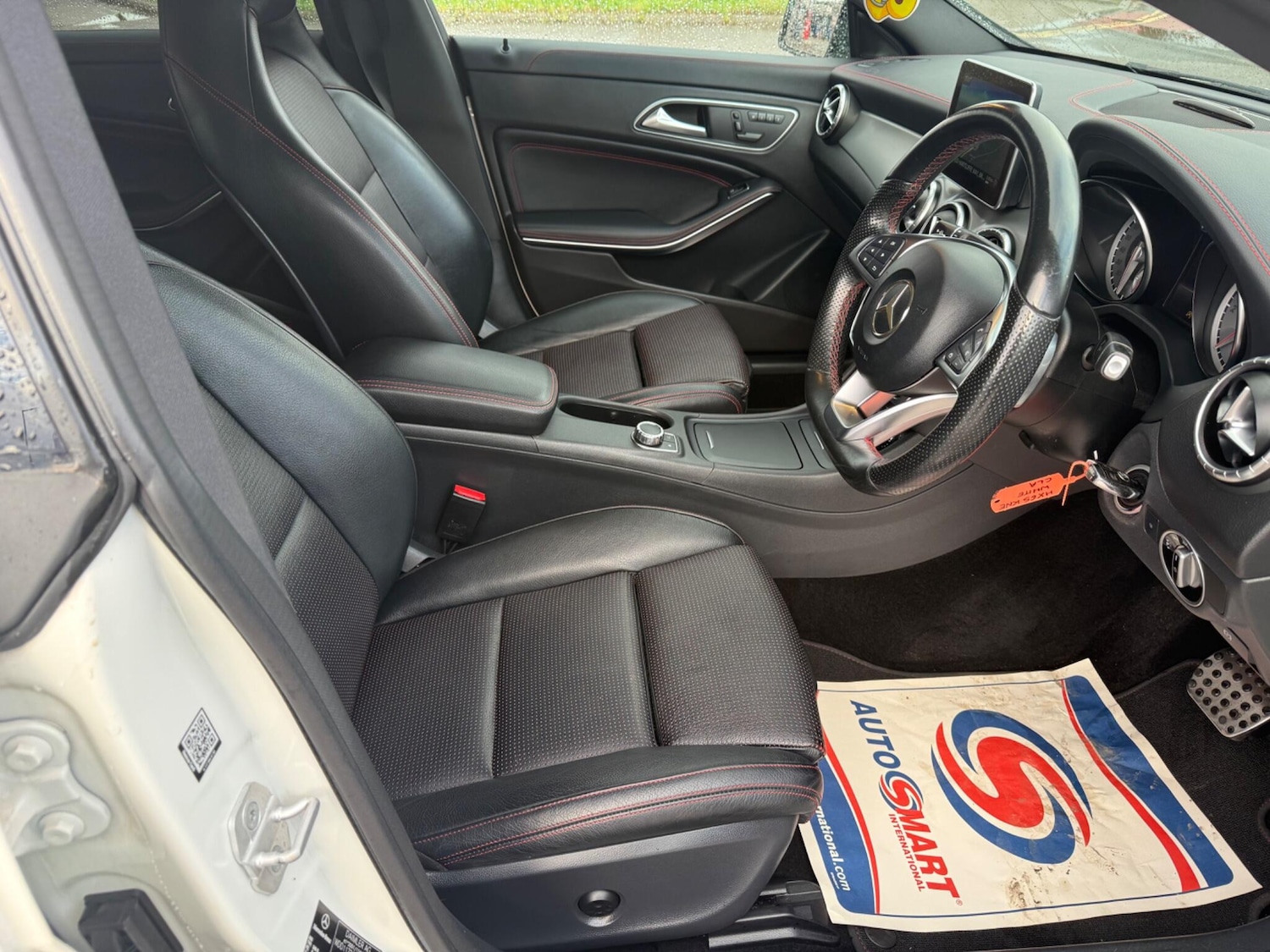 Used Mercedes-Benz CLA 2016 for sale - 77468186: Photo 8