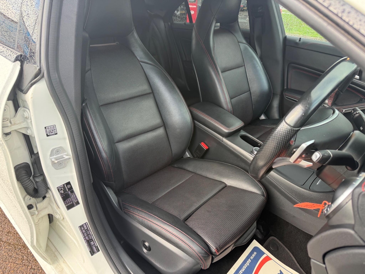 Used Mercedes-Benz CLA 2016 for sale - 77468186: Photo 9