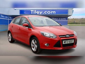 Used Ford Focus 2013 for sale - 75588706: Photo