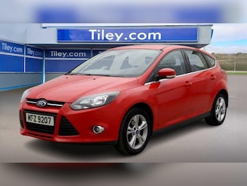 Used Ford Focus 2013 for sale - 75588706: Photo