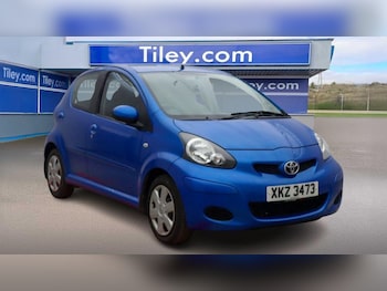 Toyota - AYGO