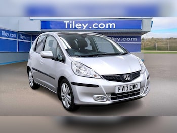 2013 (13) - 1.4 i-VTEC EX CVT Euro 5 5dr