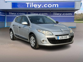 Used Renault Megane 2011 for sale - 78405070: Photo