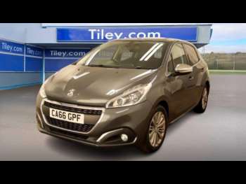 Used Peugeot 208 2016 for sale - 75041141: Photo