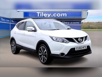 Nissan Qashqai feature image