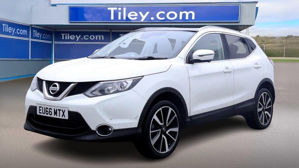 Used Nissan Qashqai for sale - 76996397: Photo 3
