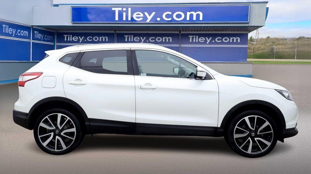 Used Nissan Qashqai for sale - 76996397: Photo 6