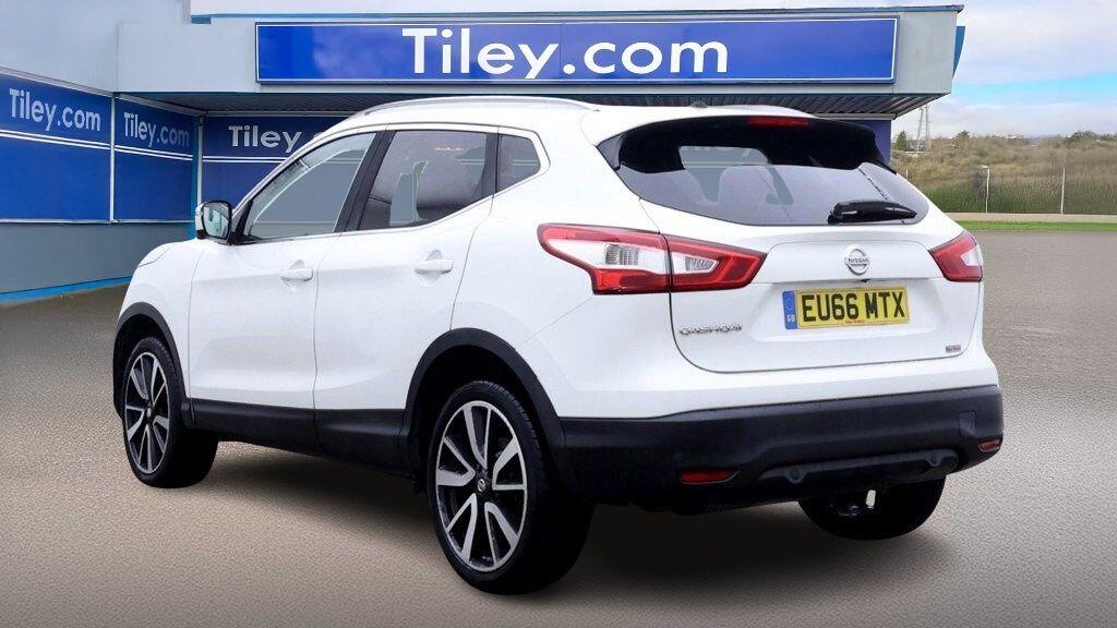 Used Nissan Qashqai for sale - 76996397: Photo 7
