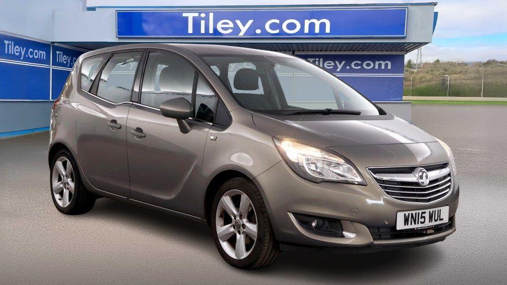 Vauxhall Meriva