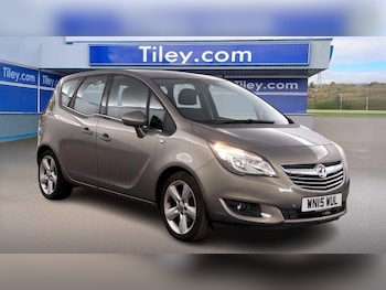 Used Vauxhall Meriva 2015 for sale - 79520826: Photo