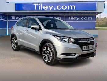 Honda HR-V feature image