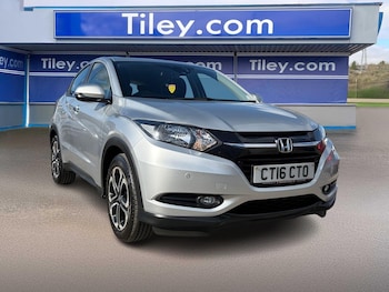 Used Honda HR-V 2016 for sale - 78058342: Photo