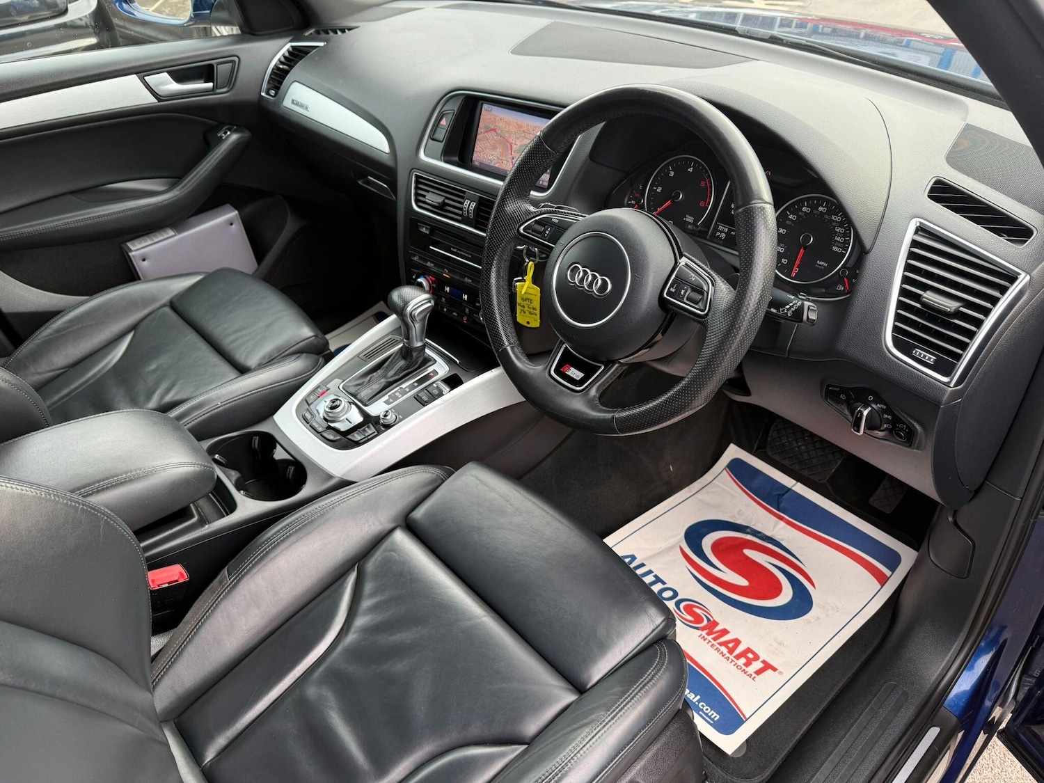 Used Audi Q5 2014 for sale - 77359023: Photo 10