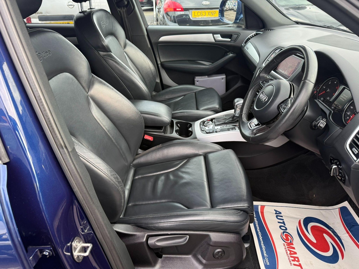 Used Audi Q5 2014 for sale - 77359023: Photo 11