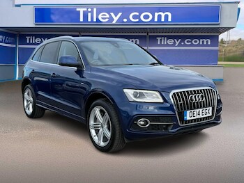 2014 (14) - 3.0 TDI Quattro S Line Plus 5dr S Tronic