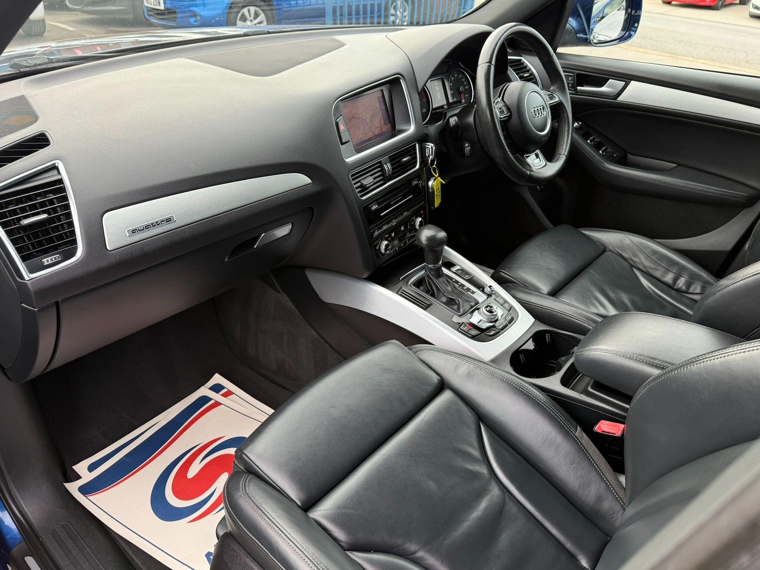 Used Audi Q5 2014 for sale - 77359023: Photo 23