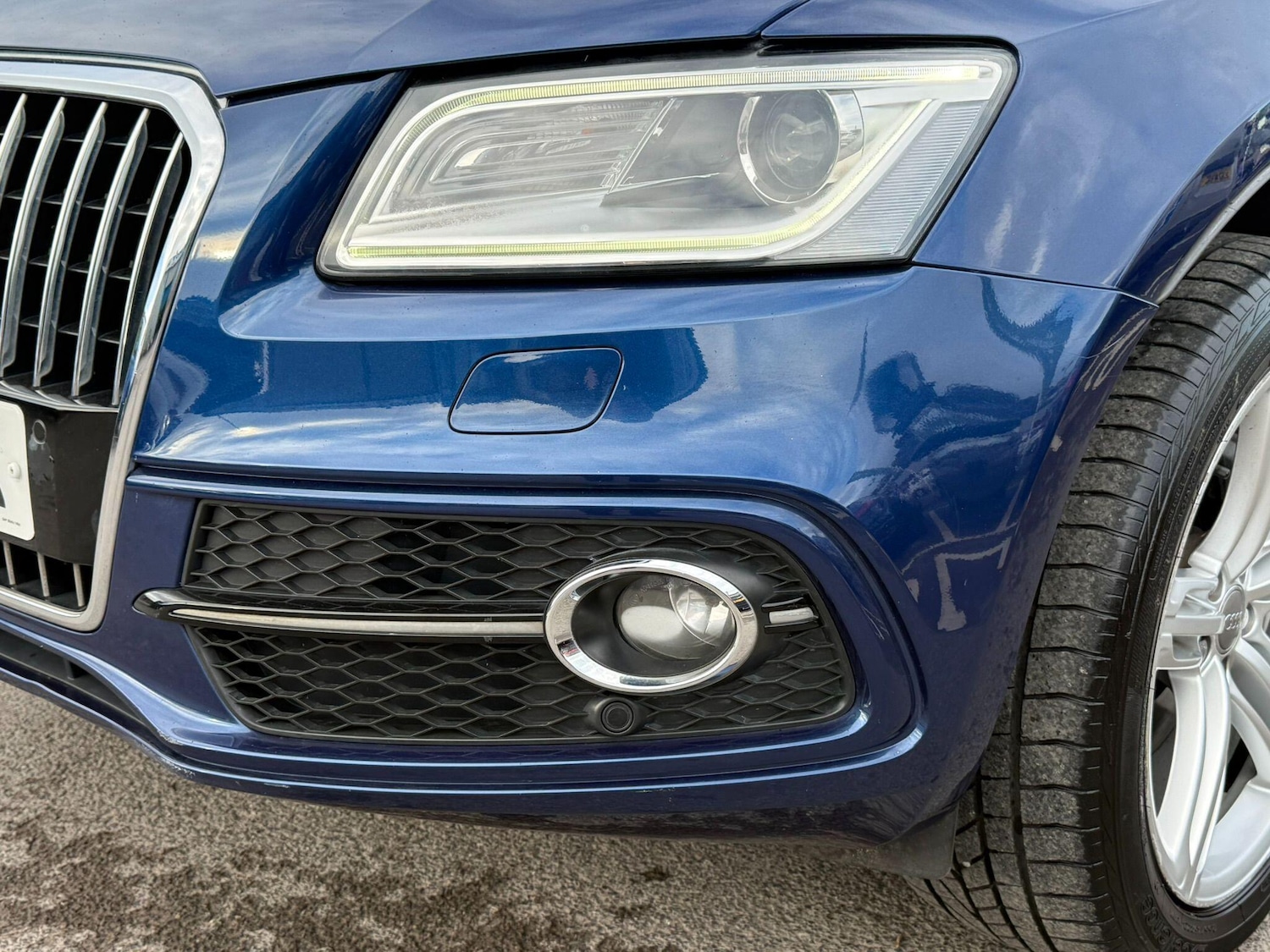 Used Audi Q5 2014 for sale - 77359023: Photo 26