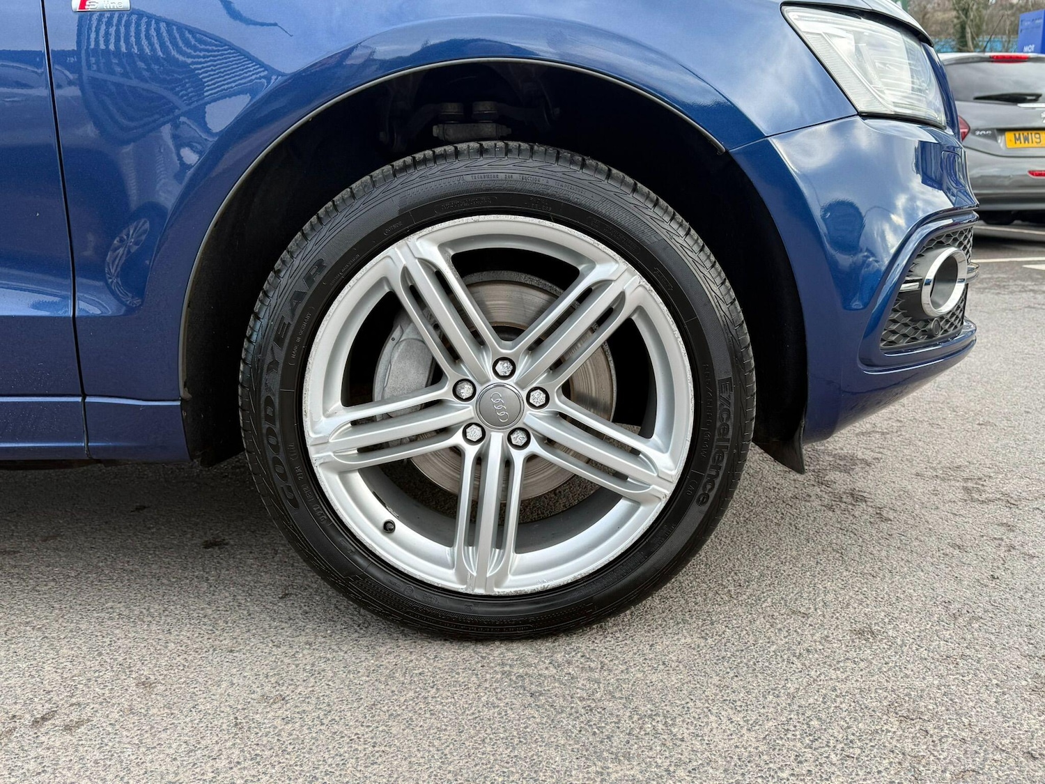 Used Audi Q5 2014 for sale - 77359023: Photo 27