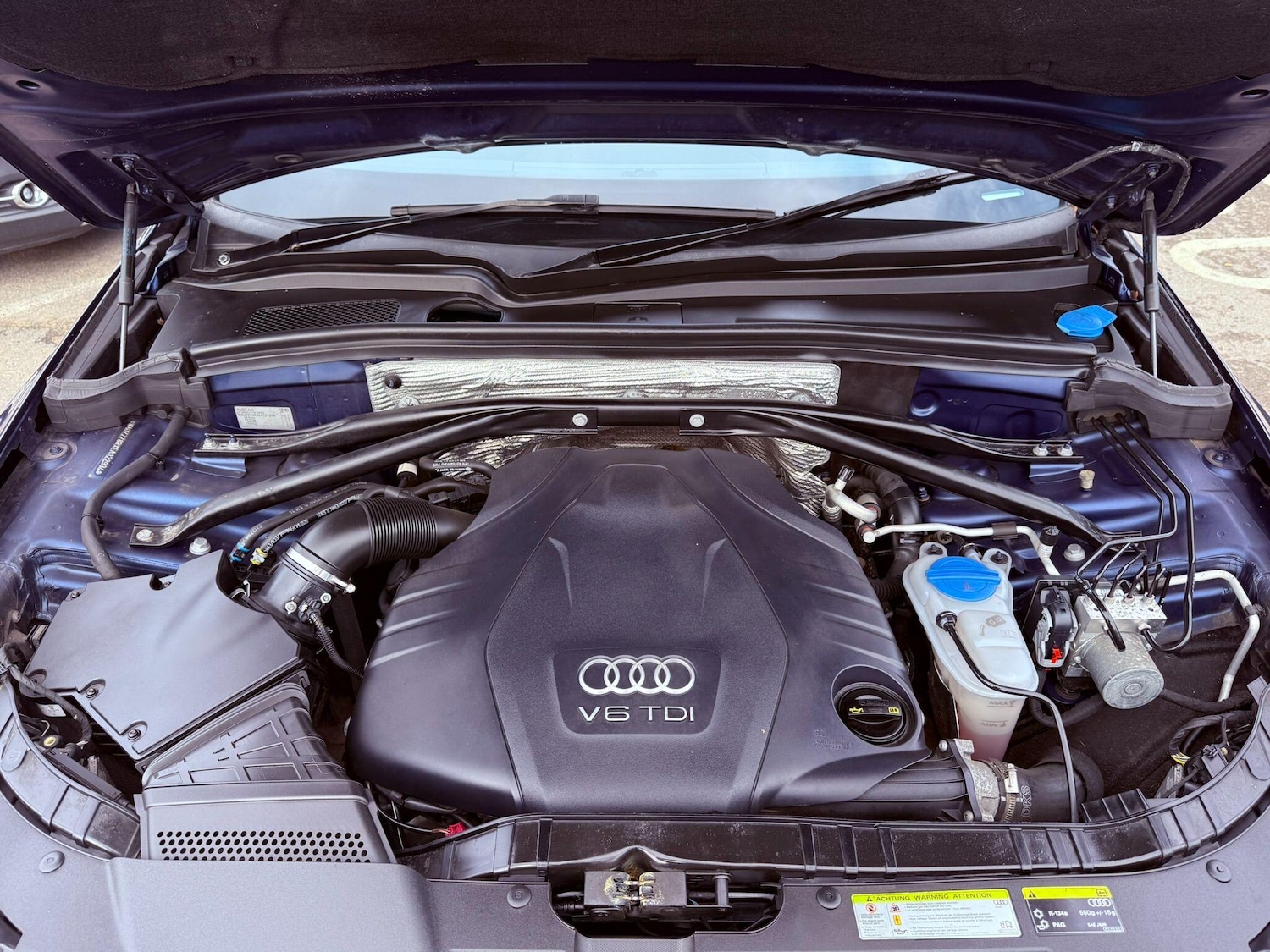 Used Audi Q5 2014 for sale - 77359023: Photo 28